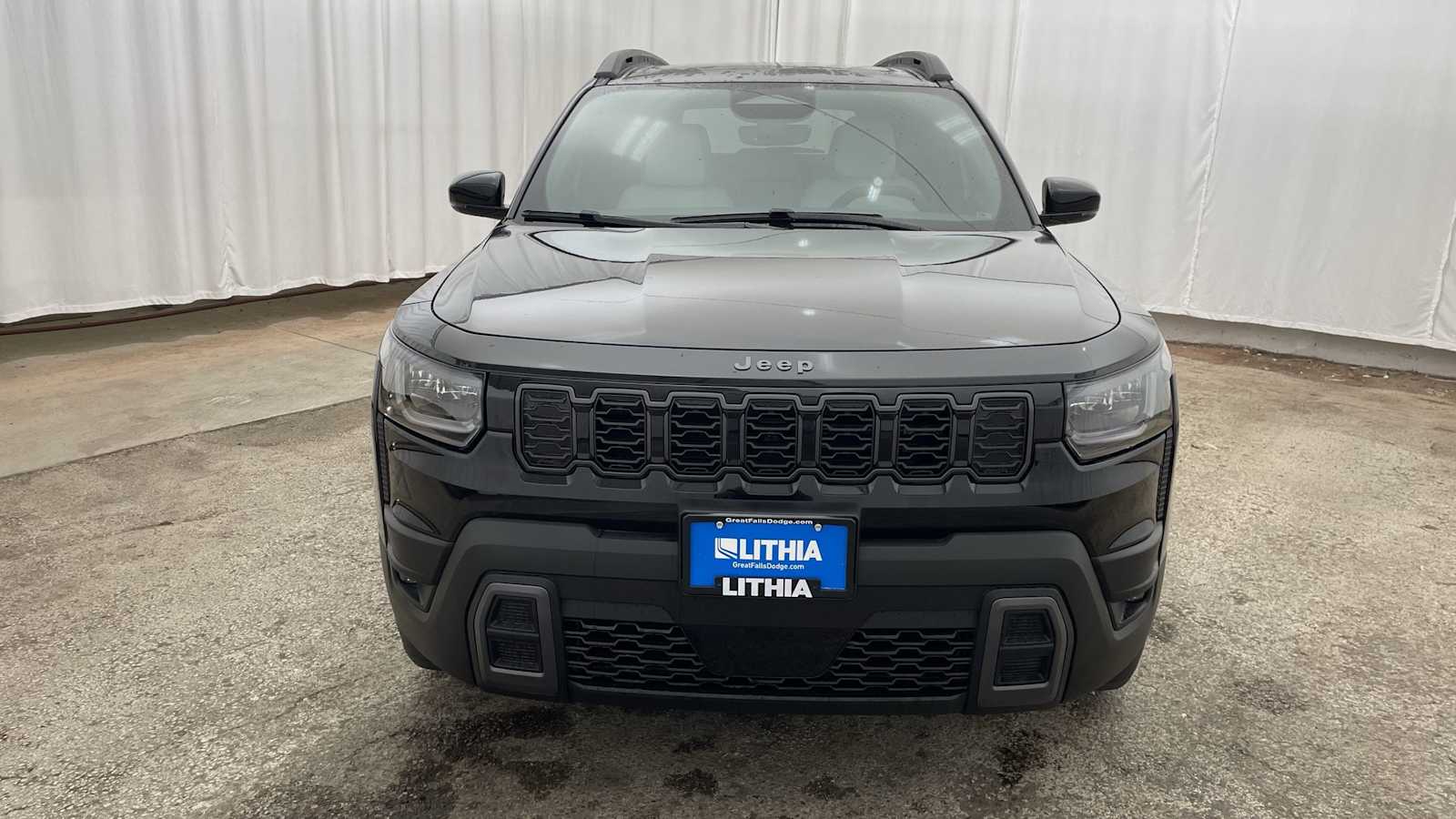 Thumbnail: 2026 Jeep Cherokee - 38