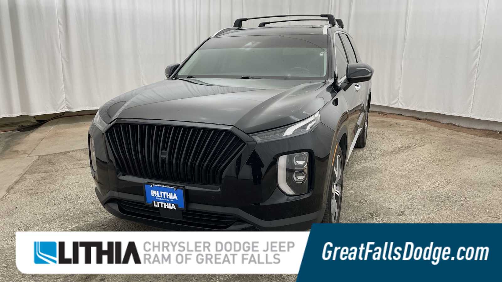 Thumbnail: 2022 Hyundai Palisade - 1