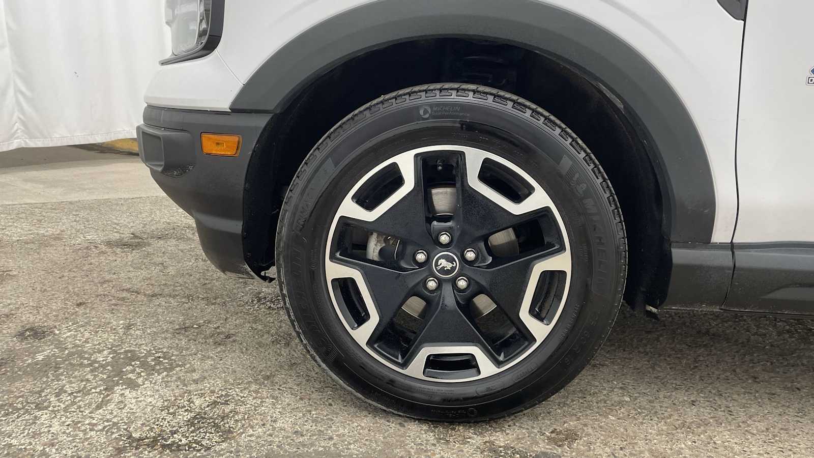 Thumbnail: 2021 Ford Bronco Sport - 37