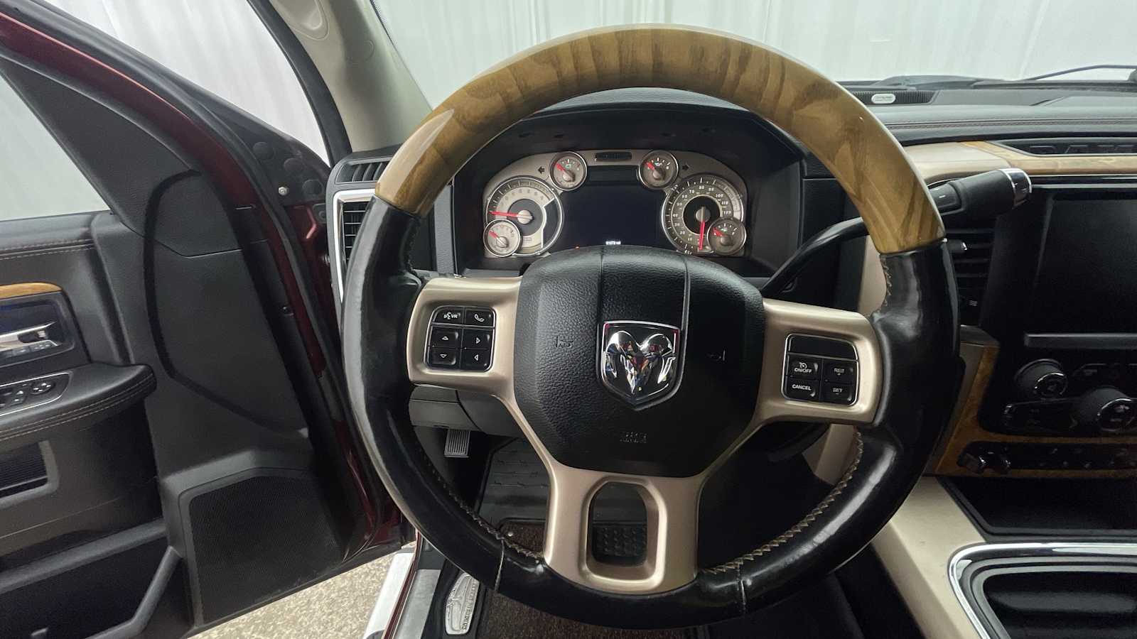 Thumbnail: 2016 RAM 2500 - 12