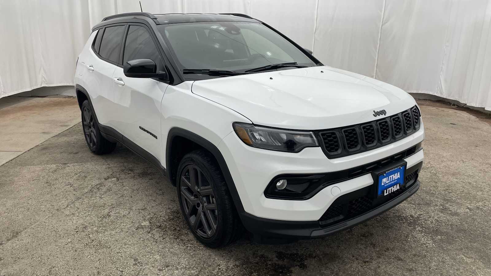 Thumbnail: 2026 Jeep Compass - 33