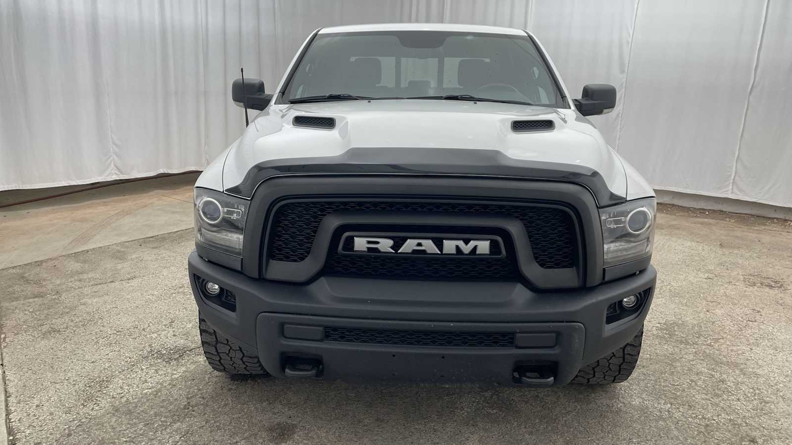 Thumbnail: 2017 RAM 1500 - 34