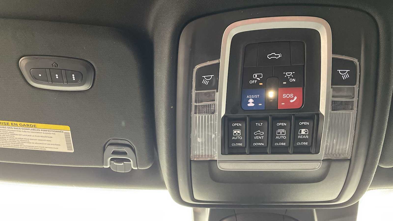 Thumbnail: 2021 RAM 1500 - 24