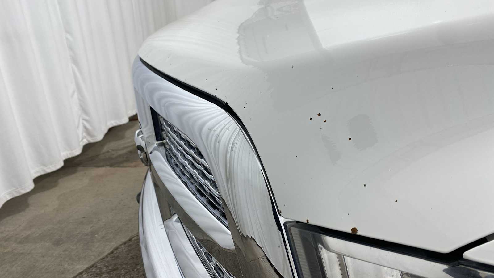 Thumbnail: 2014 RAM 2500 - 42