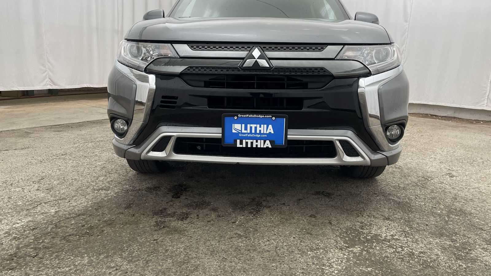 Thumbnail: 2022 Mitsubishi Outlander - 35