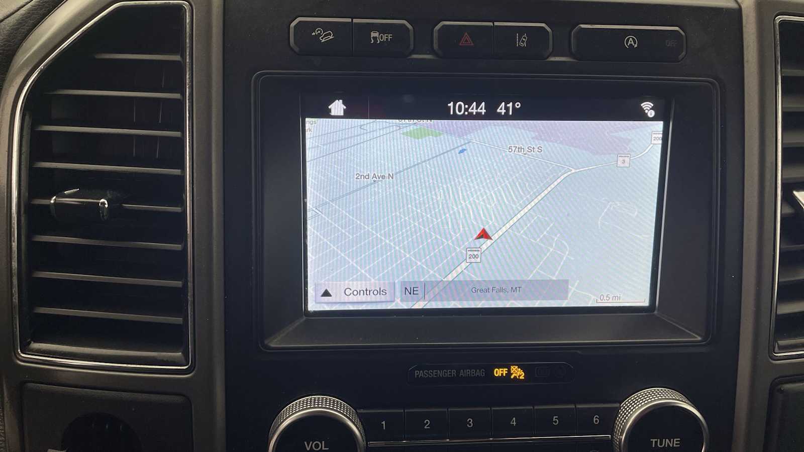 Thumbnail: 2019 Ford Expedition MAX - 4