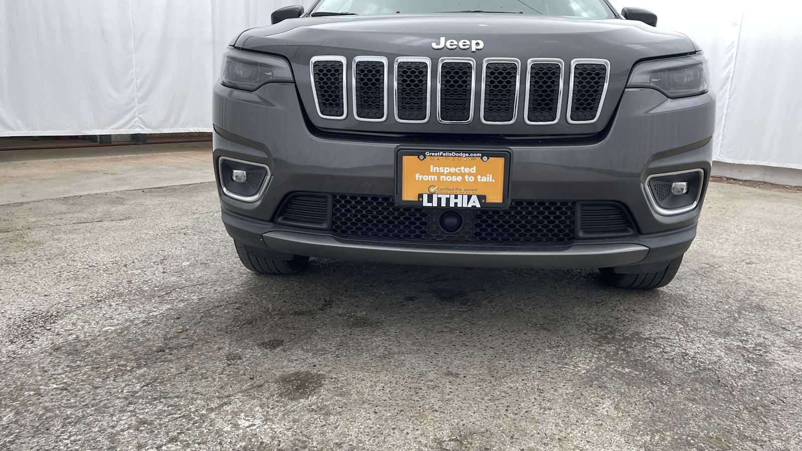 Thumbnail: 2022 Jeep Cherokee - 38