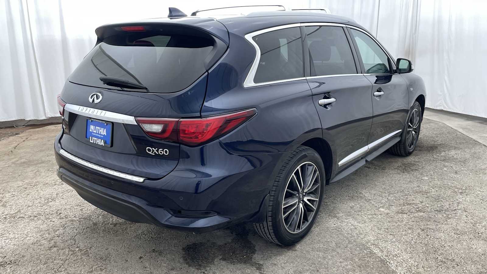 Thumbnail: 2020 INFINITI QX60 - 35