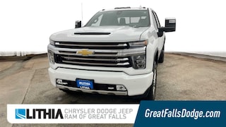 2022 Chevrolet Silverado 3500 HD