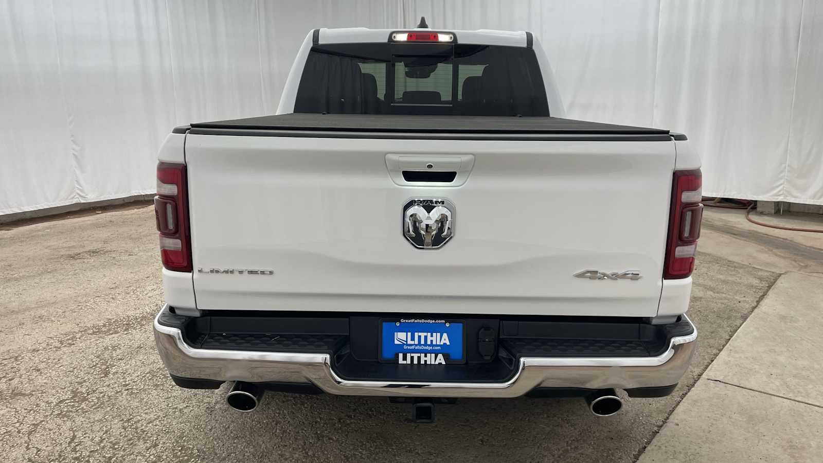 Thumbnail: 2023 RAM 1500 - 33