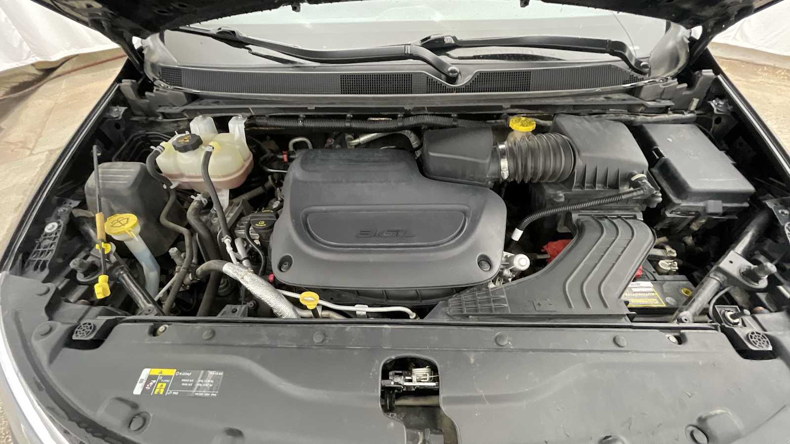 Thumbnail: 2019 Chrysler Pacifica - 27