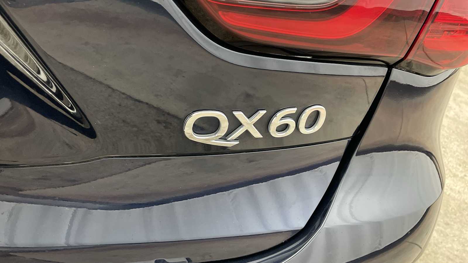 Thumbnail: 2020 INFINITI QX60 - 41