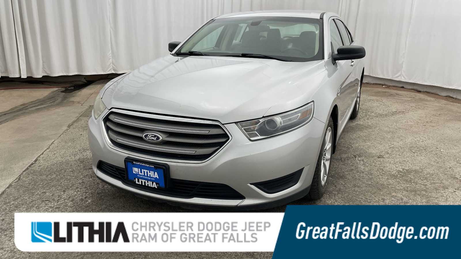 2013 Ford Taurus SE -
                  Great Falls, MT