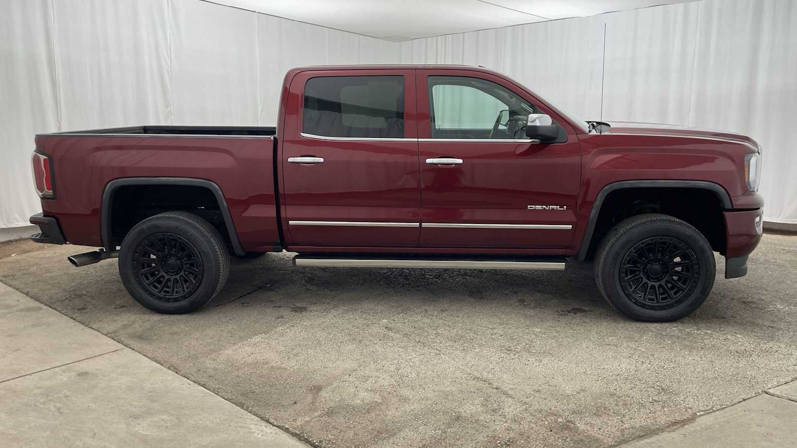 Thumbnail: 2016 GMC Sierra 1500 - 36