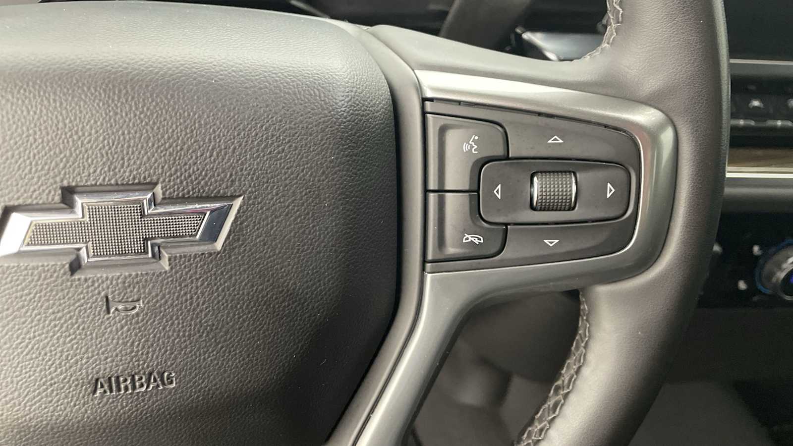 Thumbnail: 2024 Chevrolet Silverado 1500 - 14