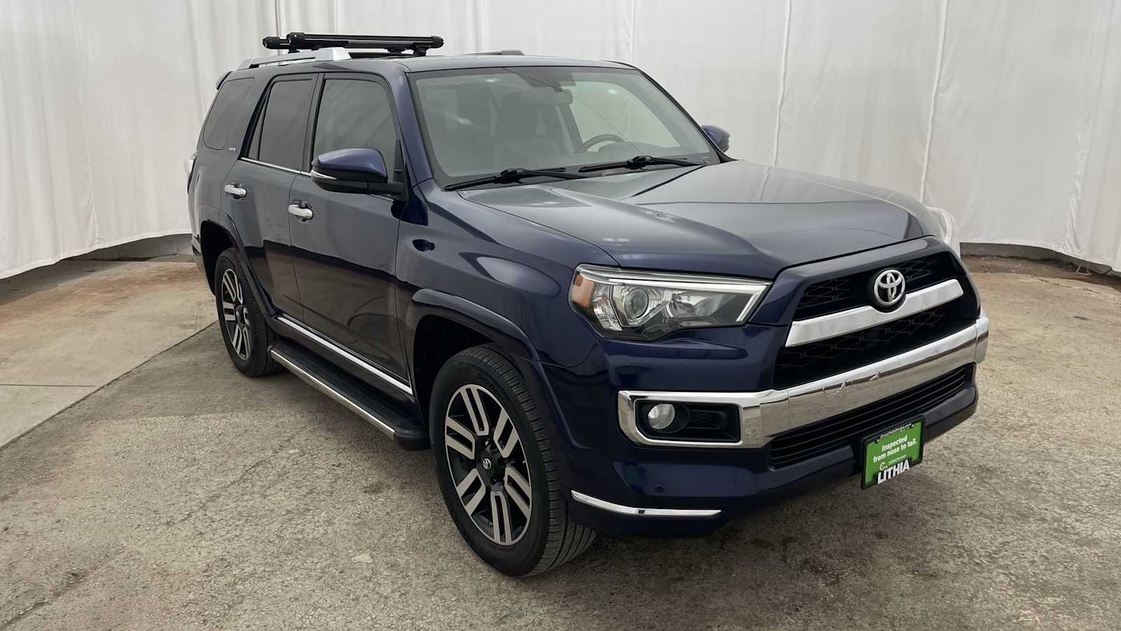Thumbnail: 2018 Toyota 4Runner - 37