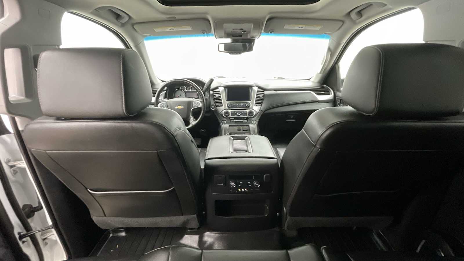 Thumbnail: 2016 Chevrolet Tahoe - 8