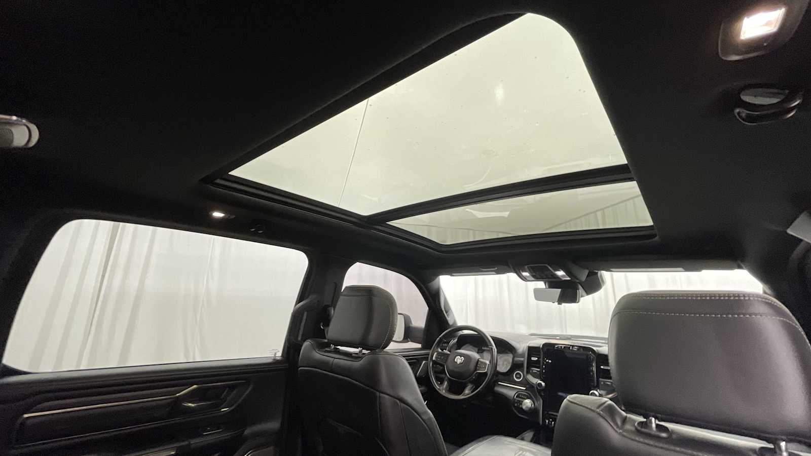 Thumbnail: 2021 RAM 1500 - 12