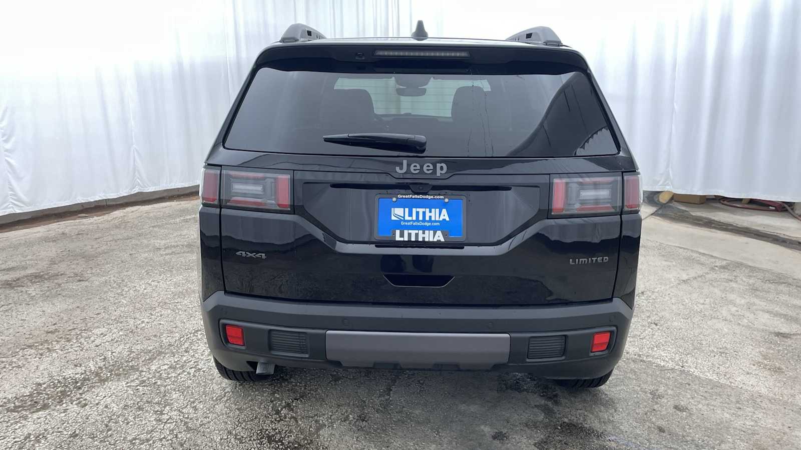 Thumbnail: 2026 Jeep Cherokee - 34