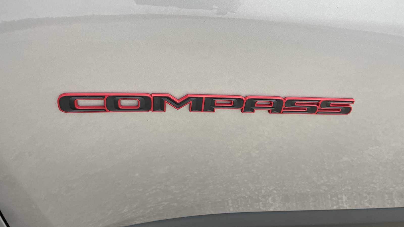 Thumbnail: 2023 Jeep Compass - 37