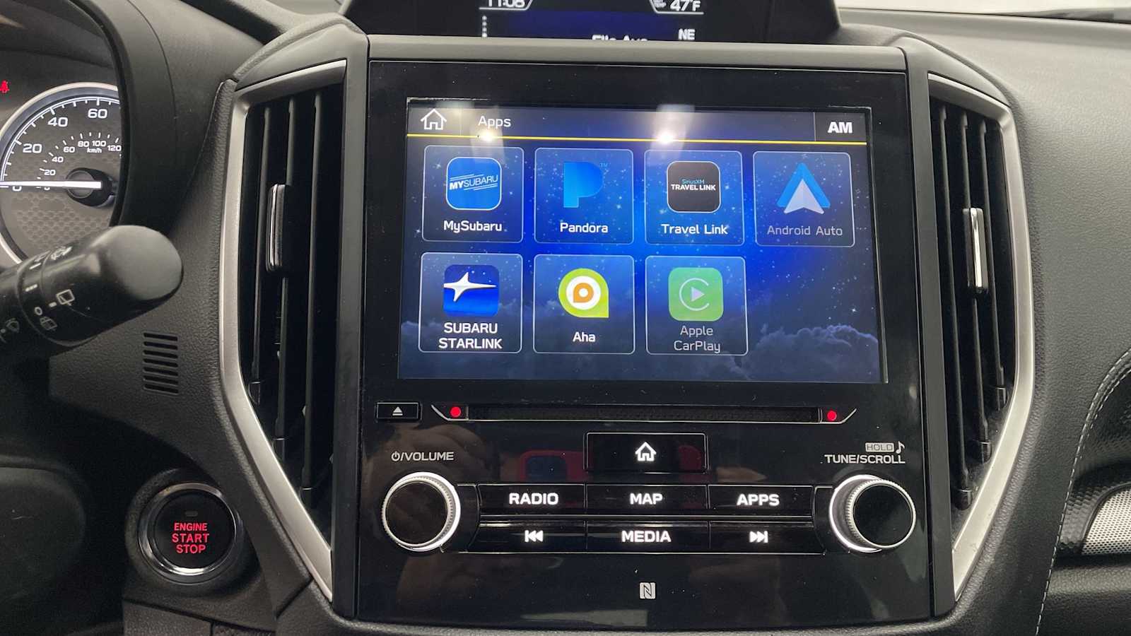 Thumbnail: 2021 Subaru Forester - 25