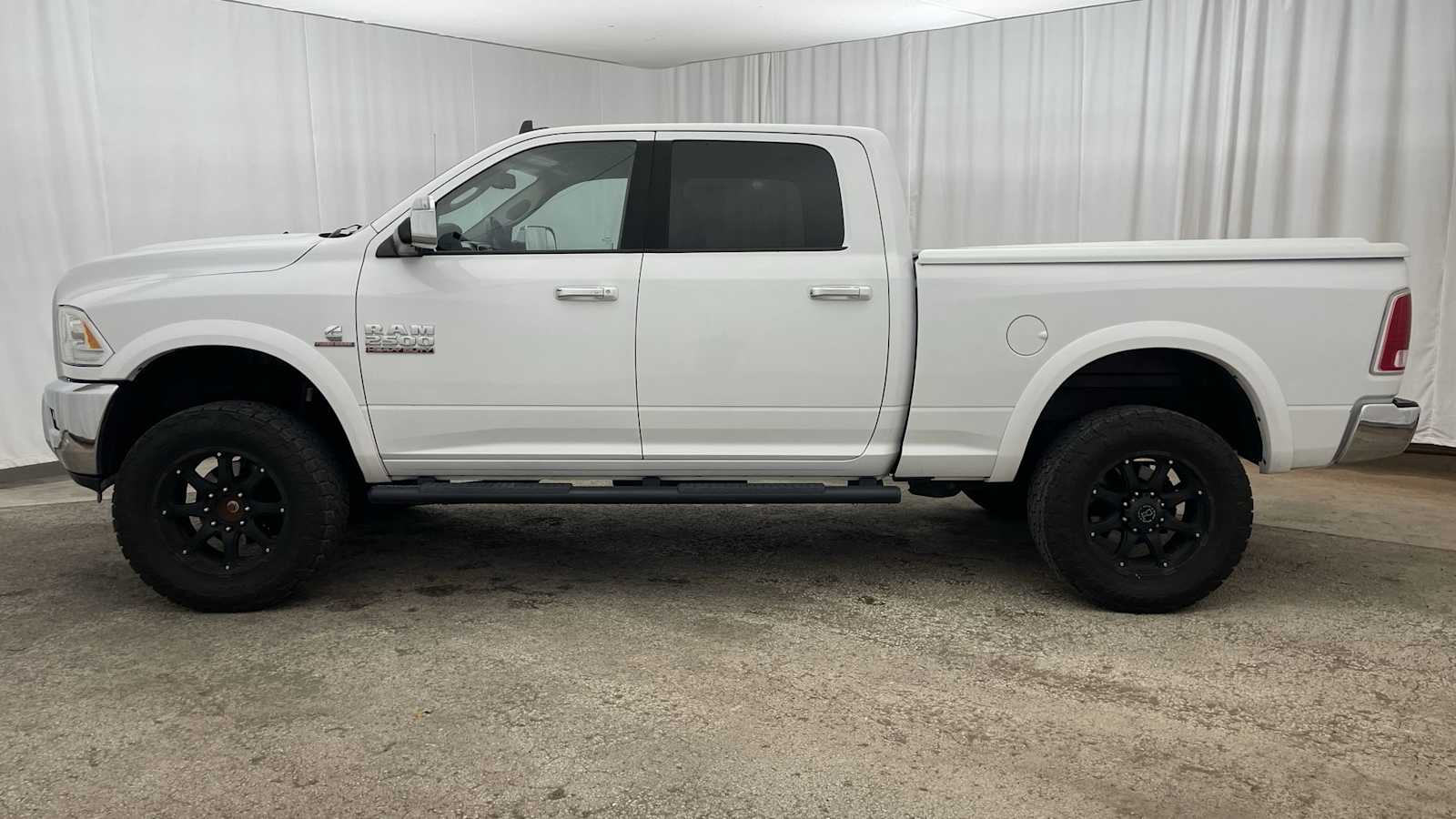 Thumbnail: 2017 RAM 2500 - 31