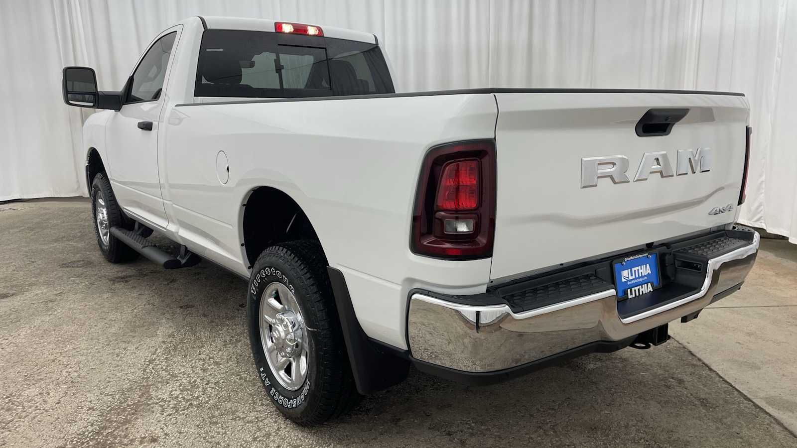 Thumbnail: 2026 RAM 2500 - 30