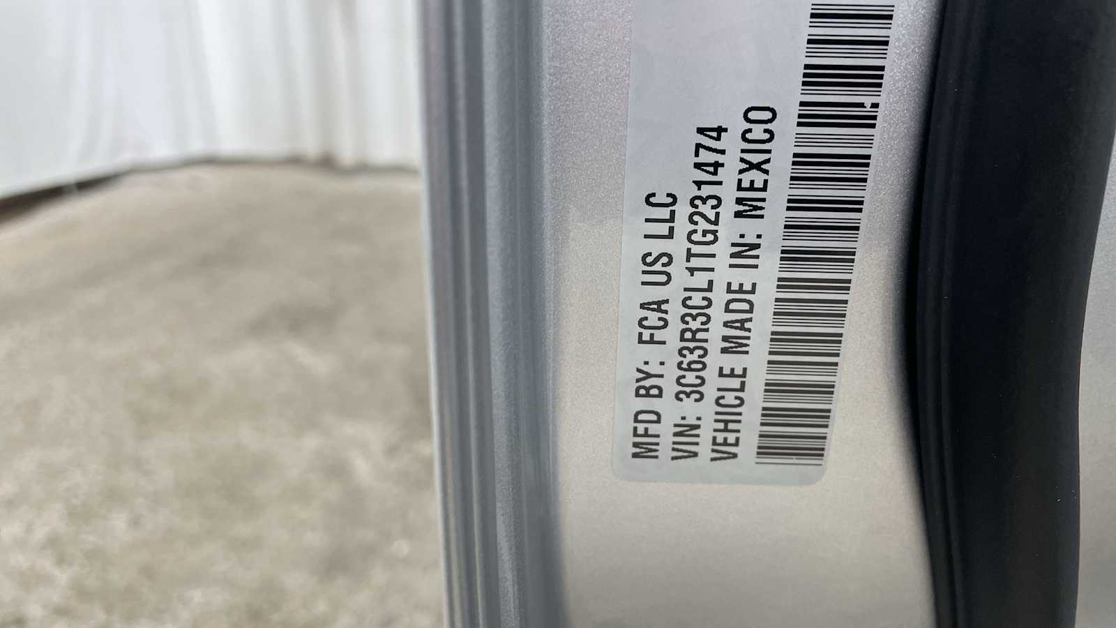 Thumbnail: 2026 RAM 3500 - 26