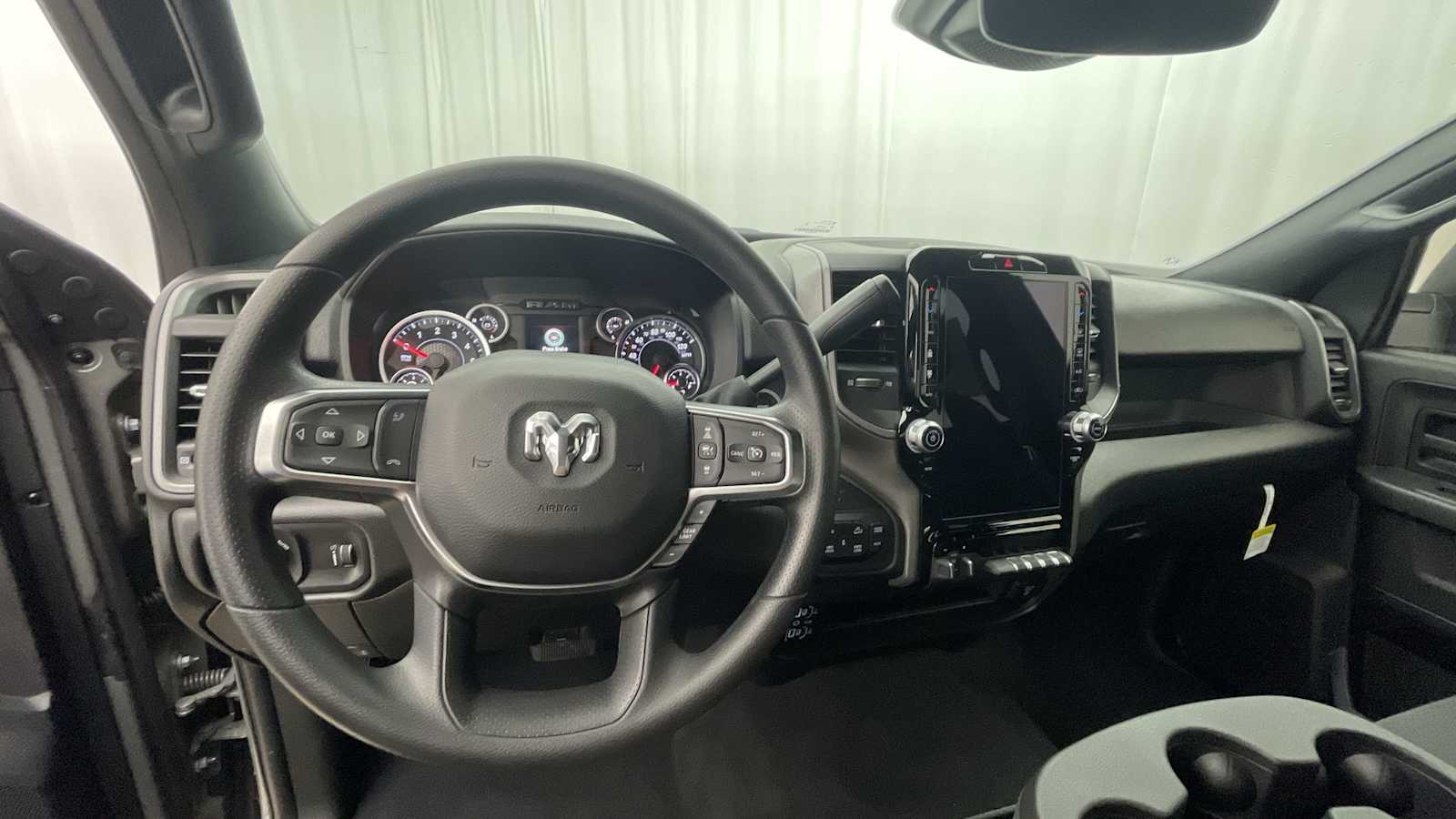 Thumbnail: 2026 RAM 2500 - 3