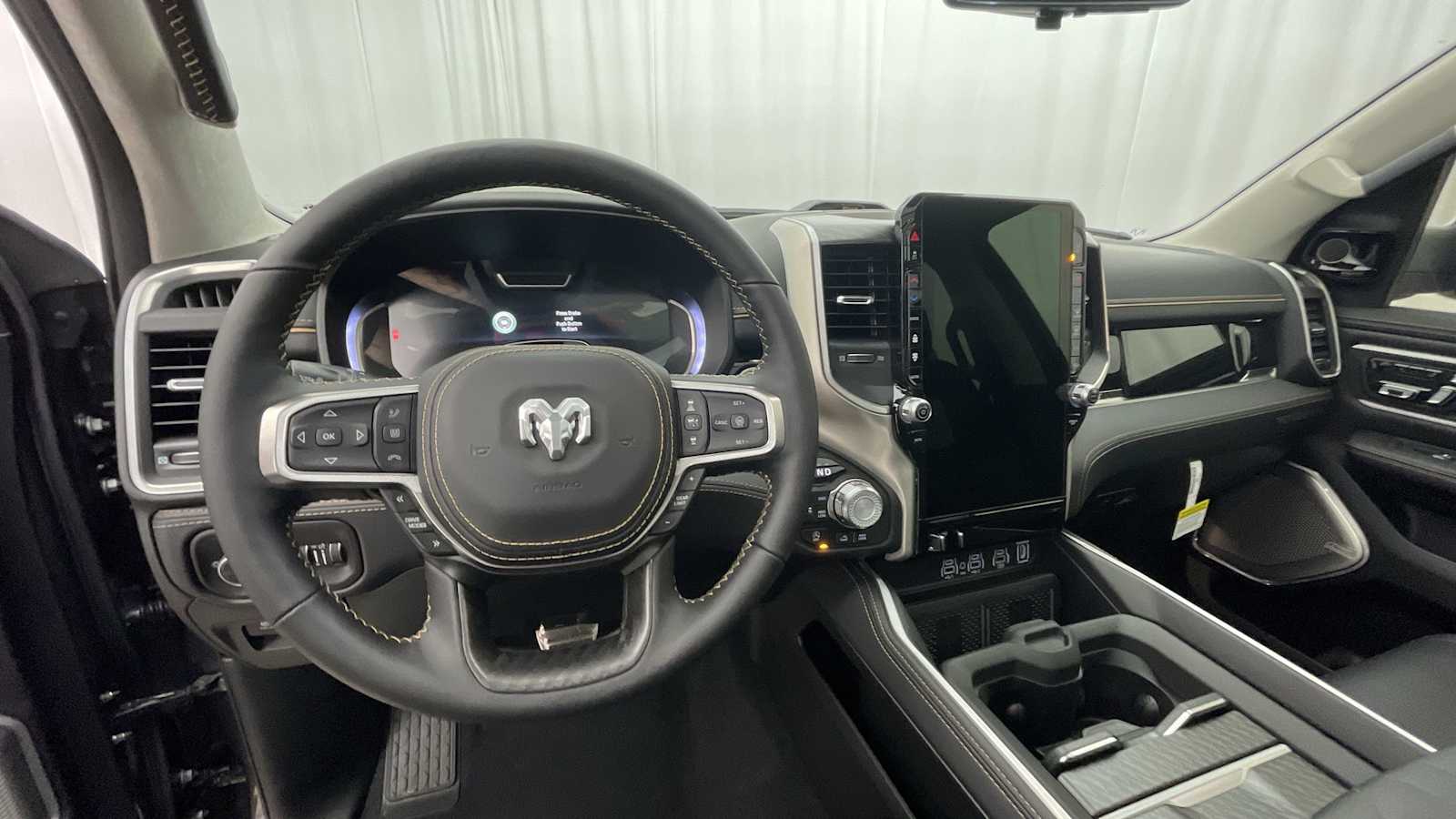 Thumbnail: 2026 RAM 1500 - 3