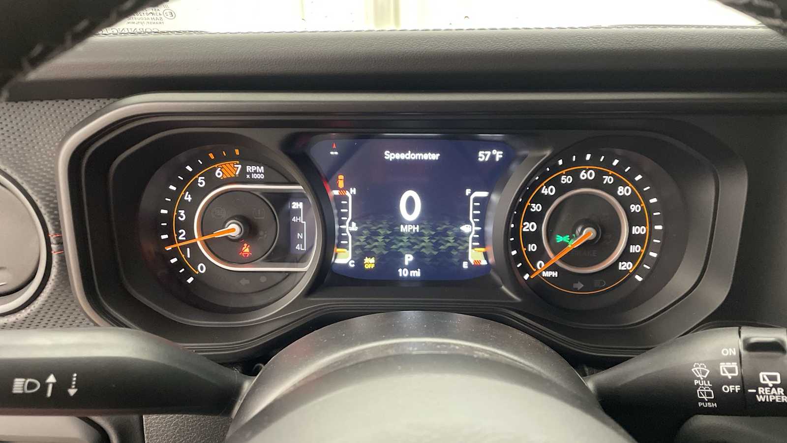 Thumbnail: 2026 Jeep Wrangler - 21