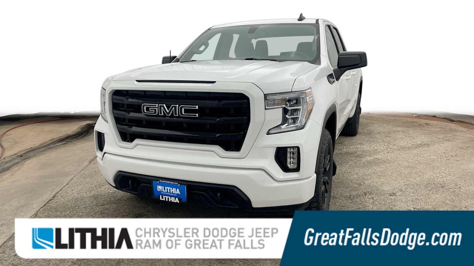 2022 GMC Sierra Elevation 4WD Double Cab Standard Box's photo