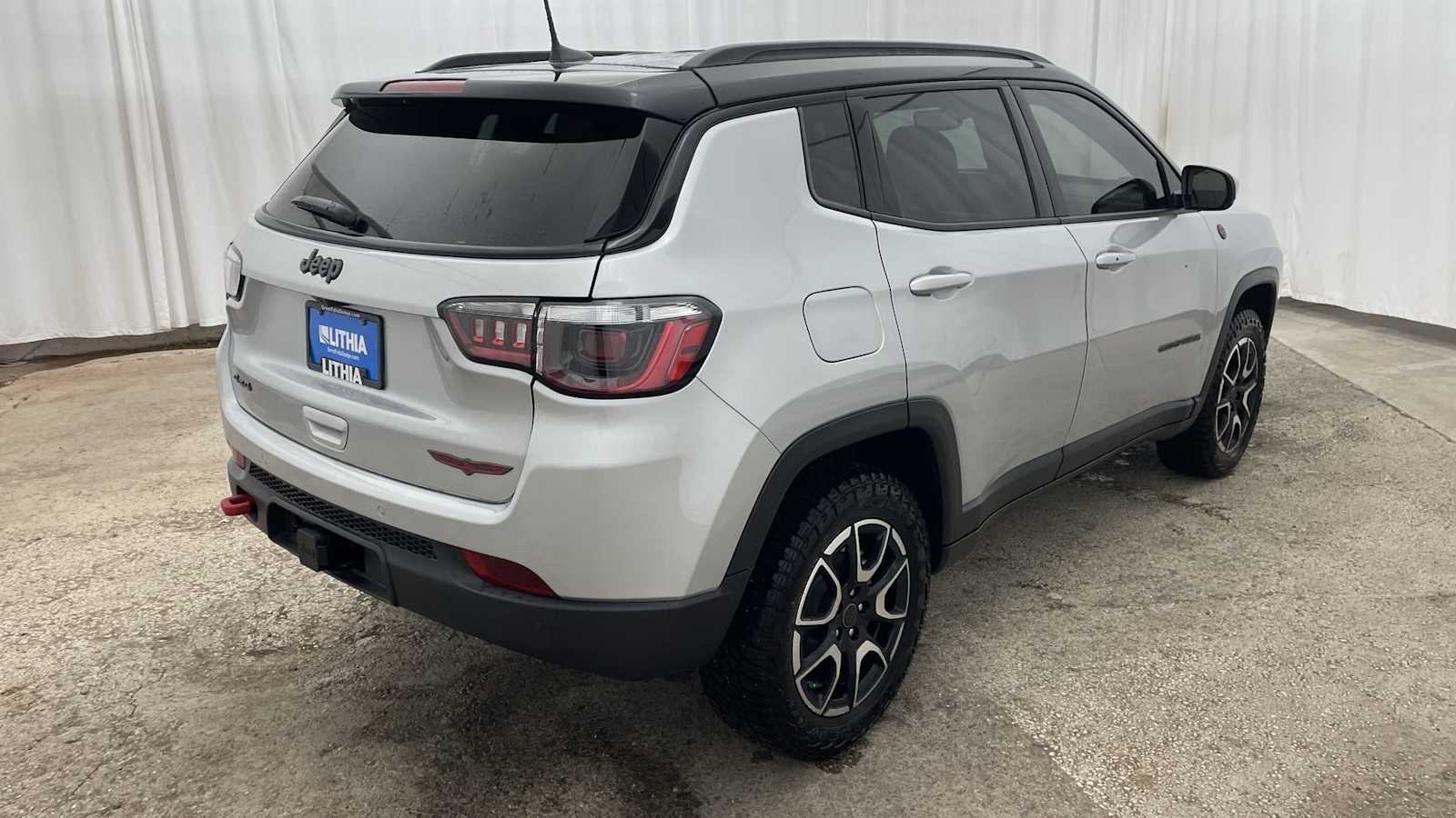 Thumbnail: 2026 Jeep Compass - 32