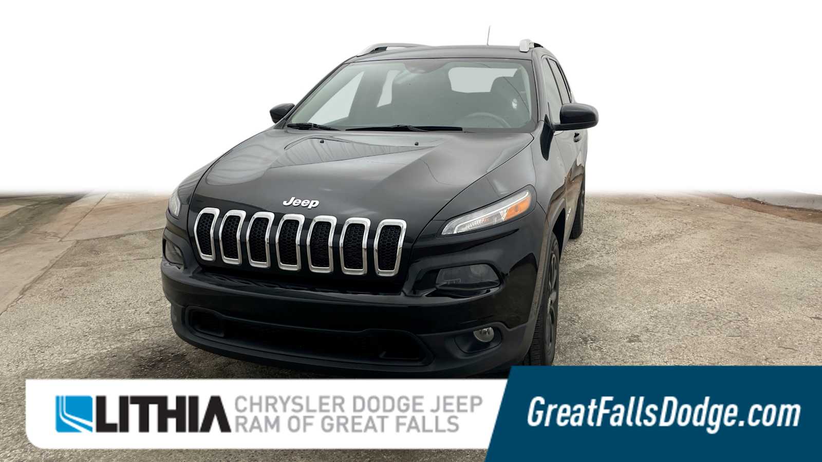 2018 Jeep Cherokee Latitude 4X4's photo