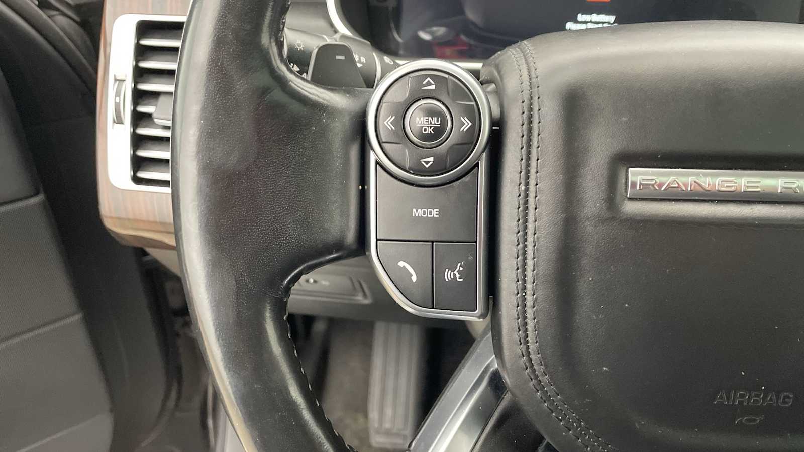 Thumbnail: 2017 Land Rover Range Rover - 15