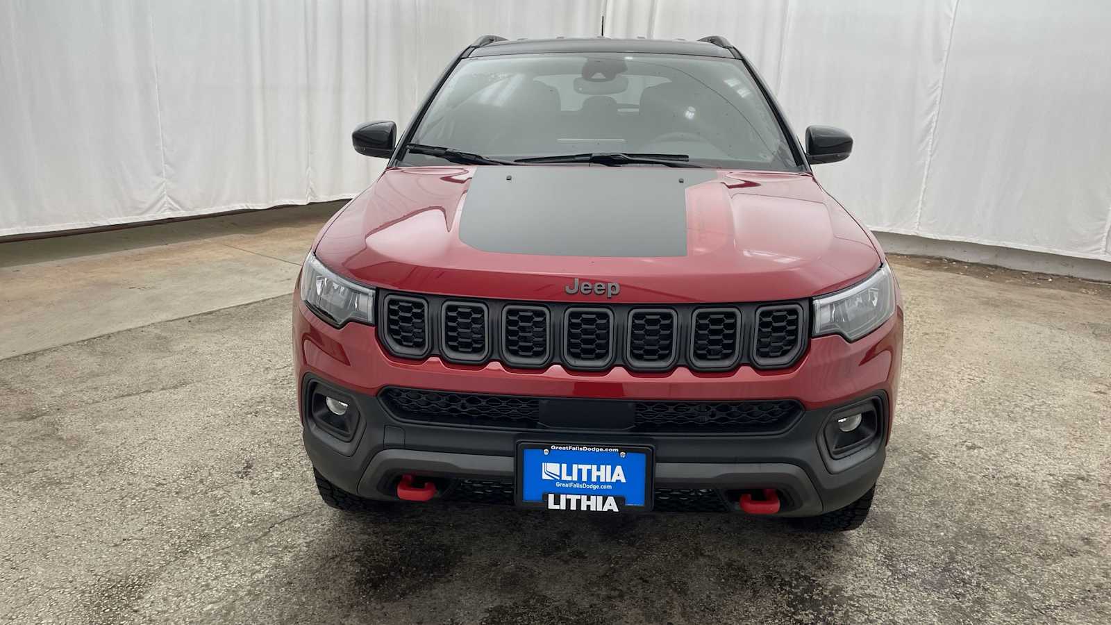 Thumbnail: 2026 Jeep Compass - 36