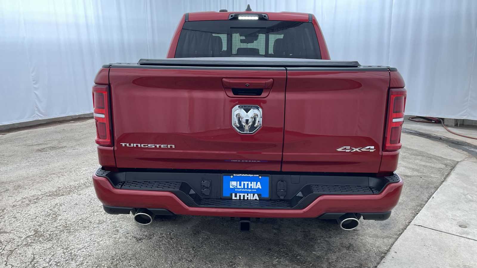 Thumbnail: 2026 RAM 1500 - 36