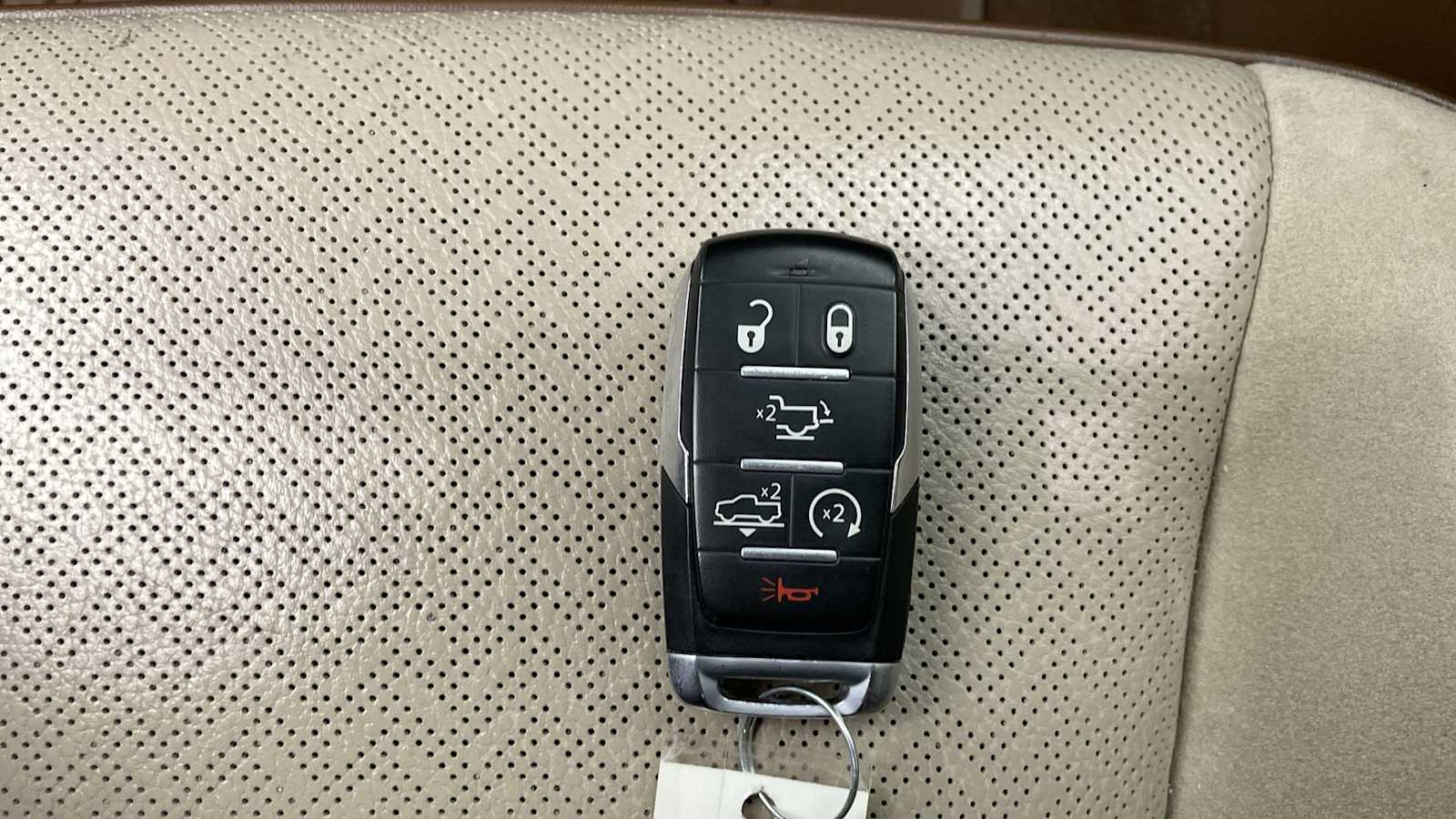 Thumbnail: 2020 RAM 1500 - 21