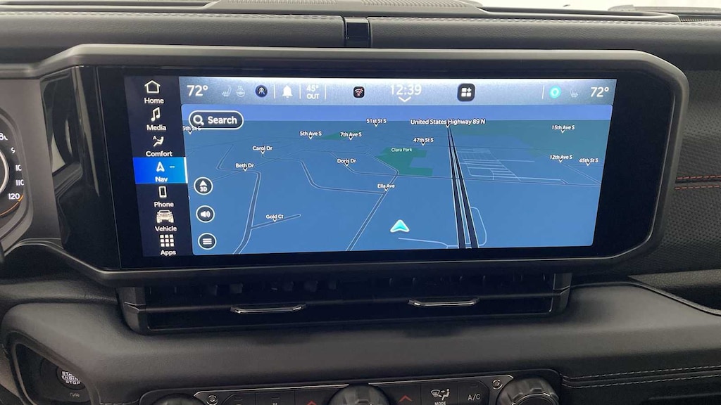 New 2026 Jeep Wrangler 4-DOOR RUBICON X Sport Utility