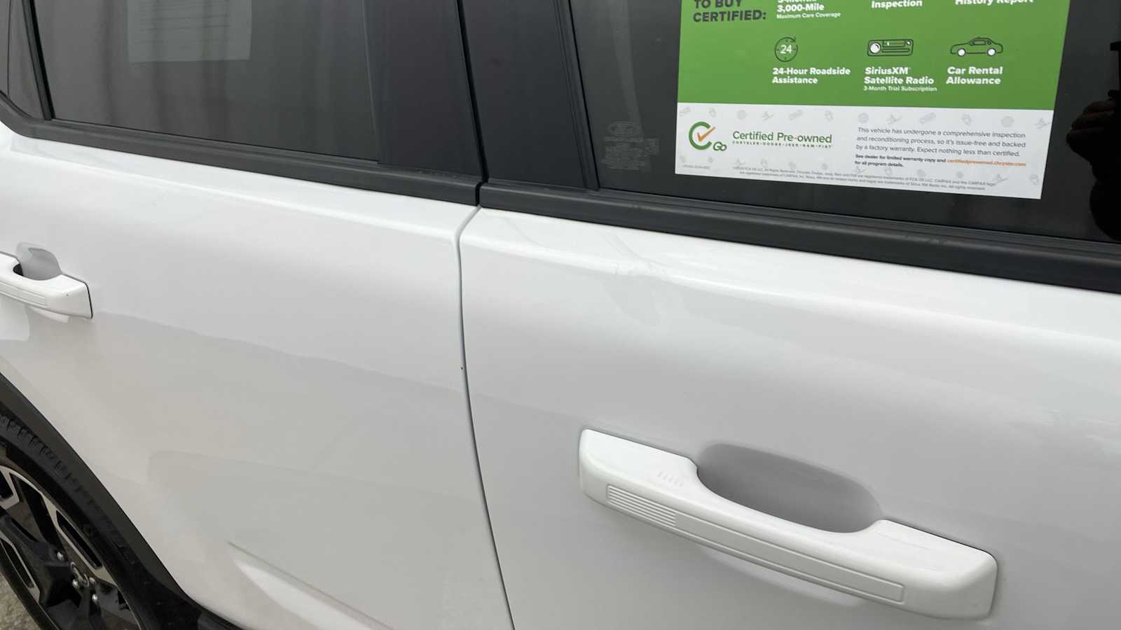 Thumbnail: 2021 Ford Bronco Sport - 39