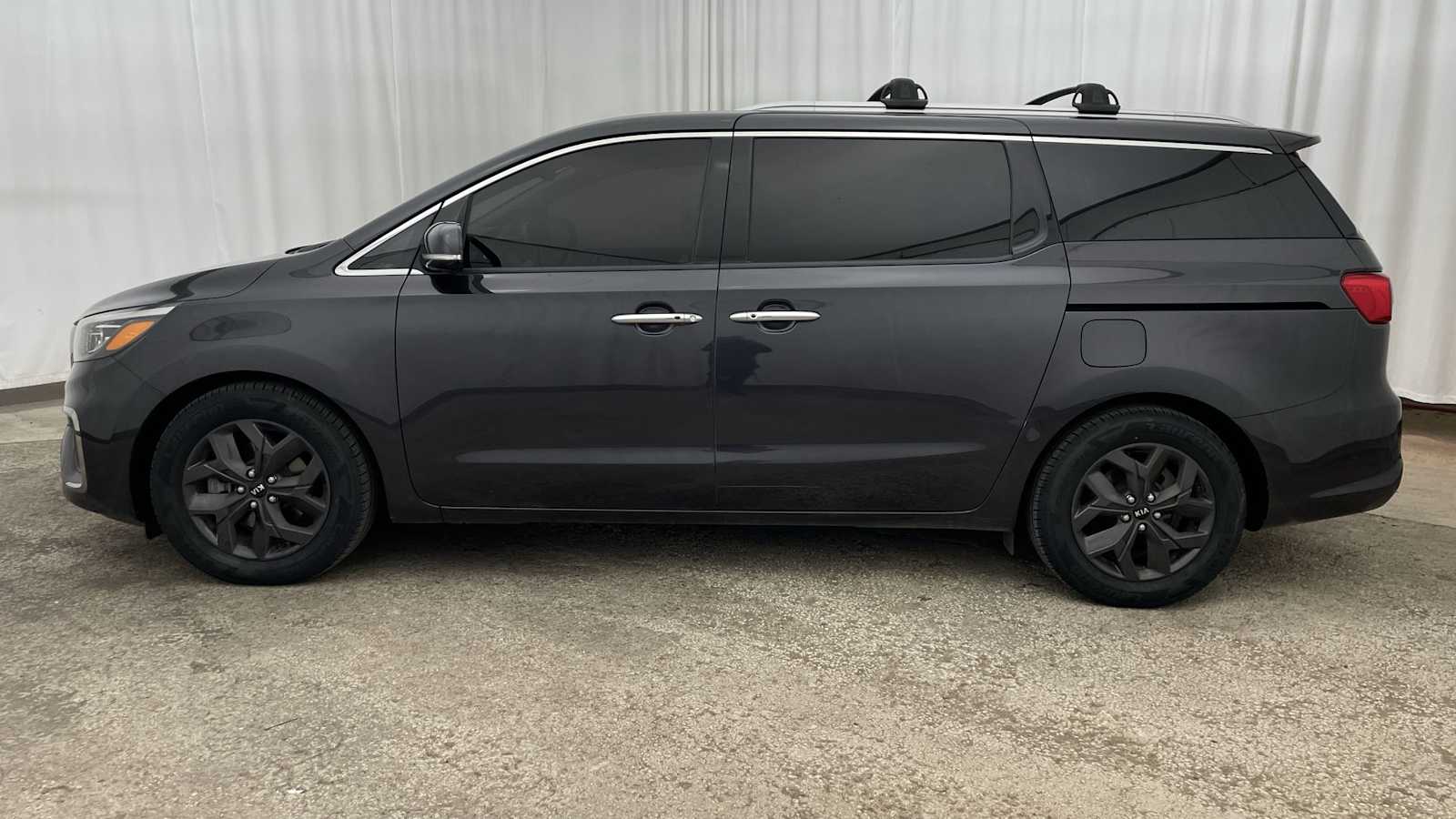 Thumbnail: 2020 Kia Sedona - 35