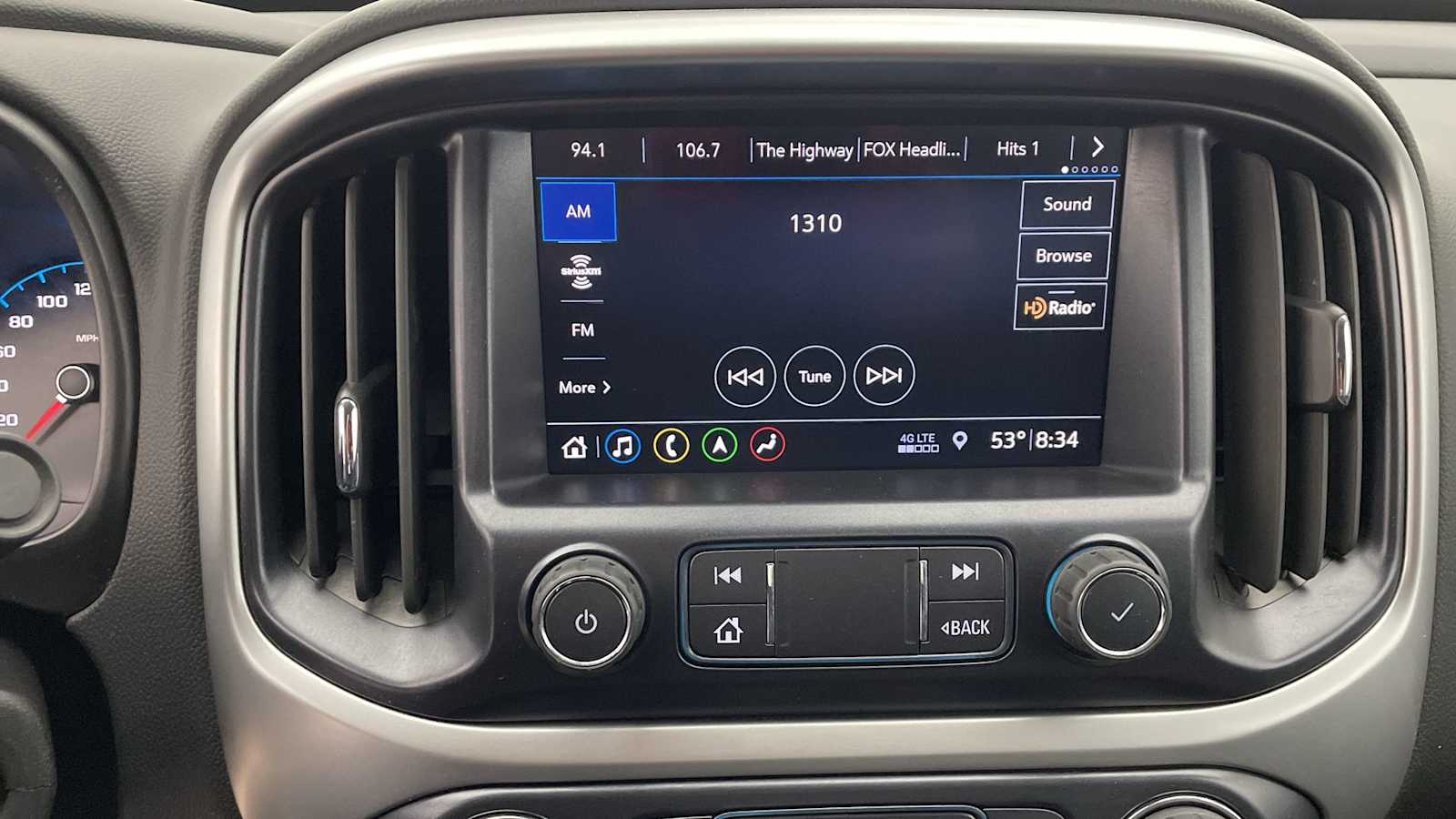 Thumbnail: 2021 Chevrolet Colorado - 18