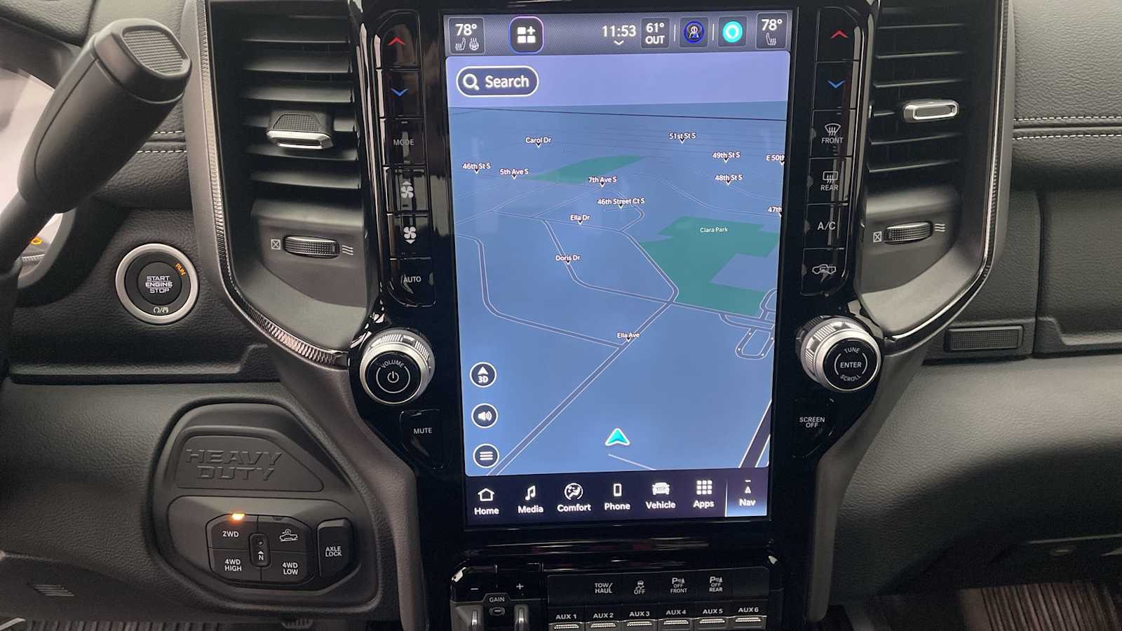 Thumbnail: 2026 RAM 2500 - 4