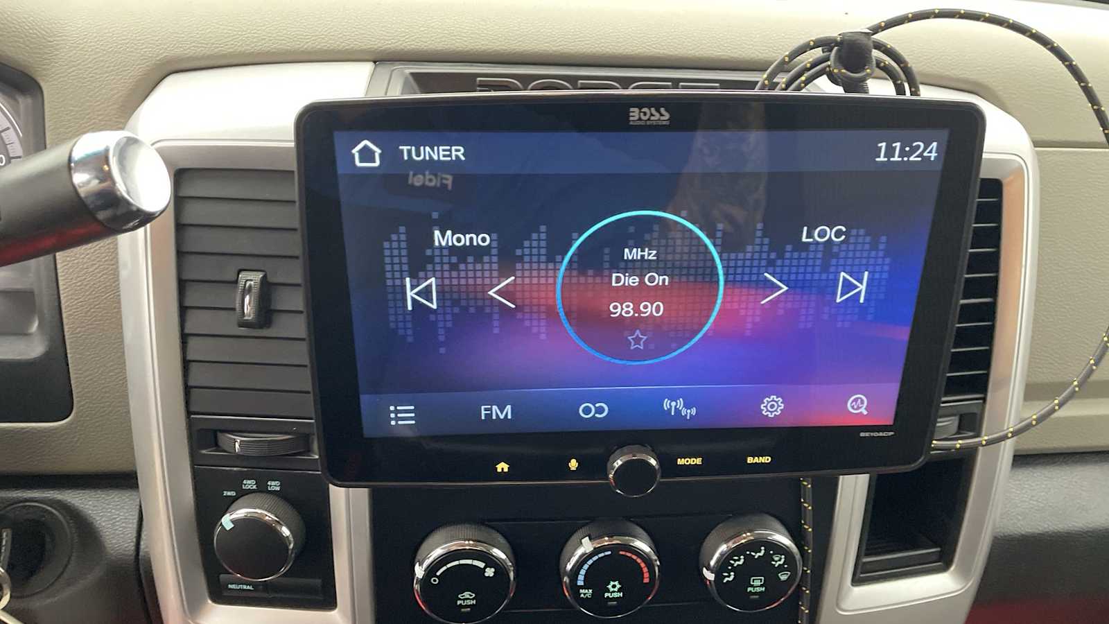 Thumbnail: 2011 RAM 1500 - 16