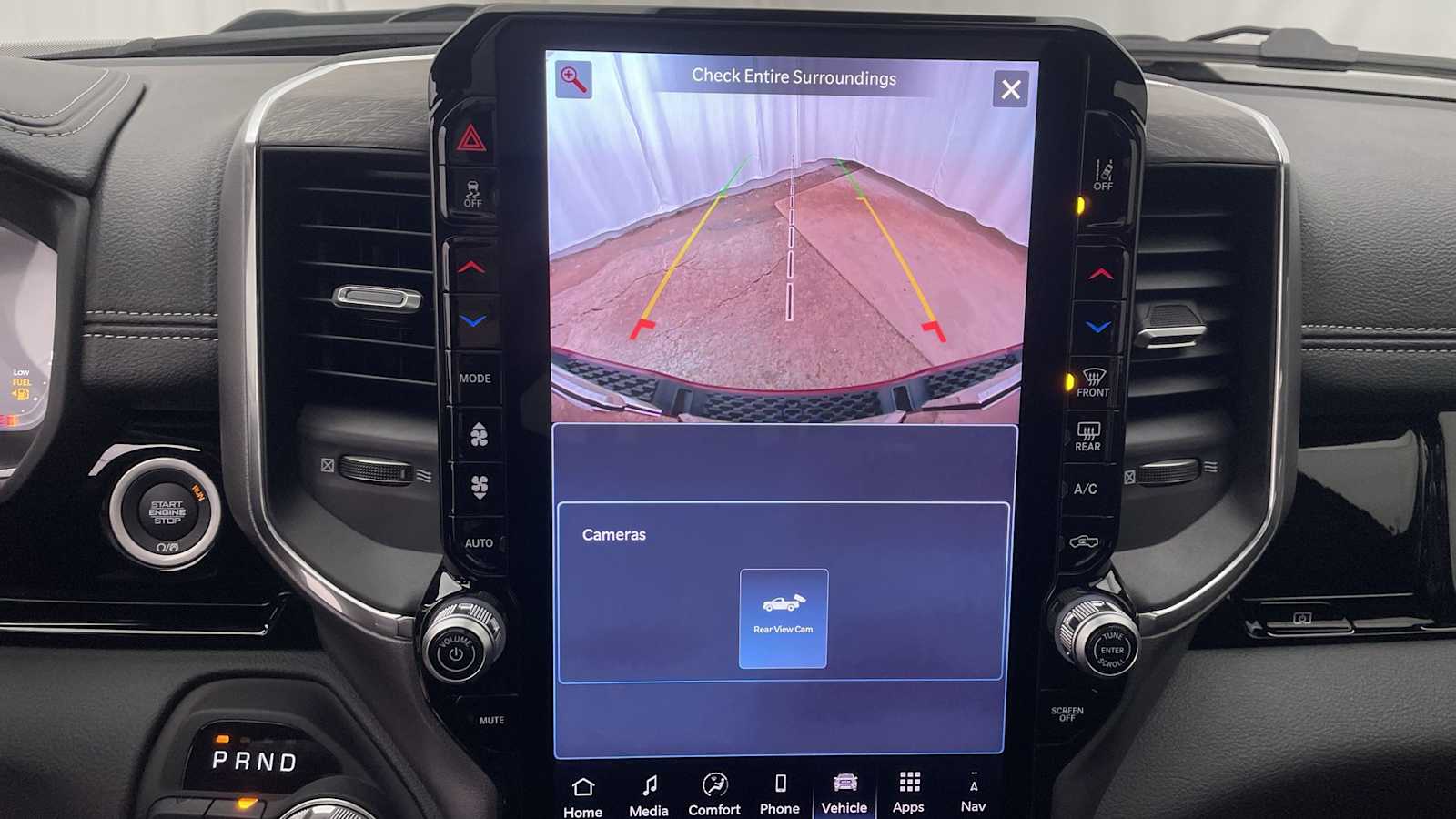 Thumbnail: 2026 RAM 1500 - 5