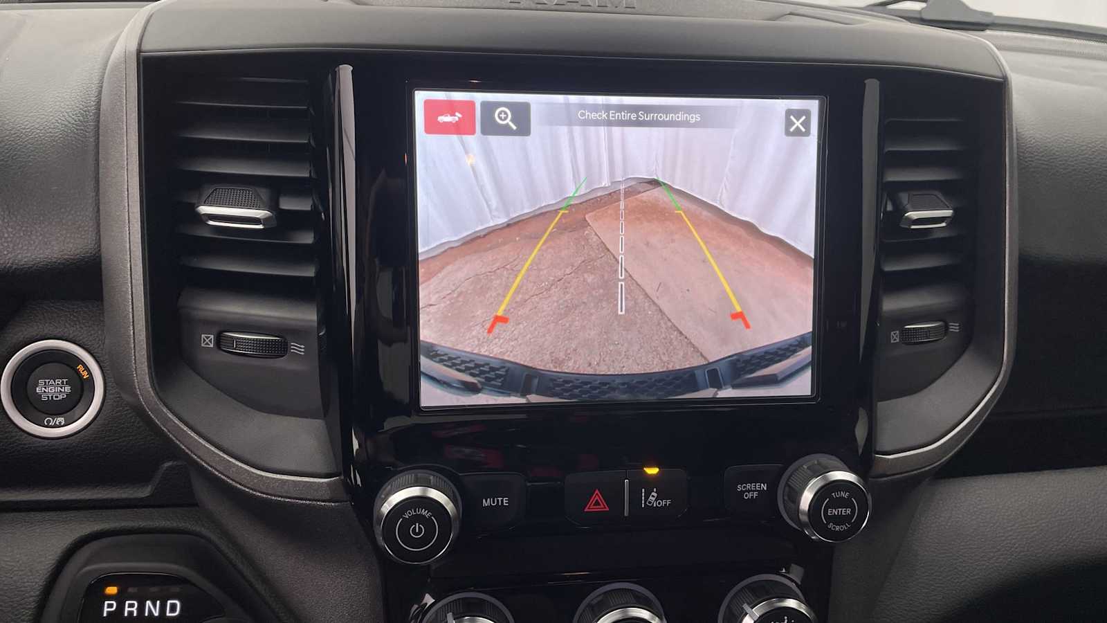 Thumbnail: 2025 RAM 1500 - 4