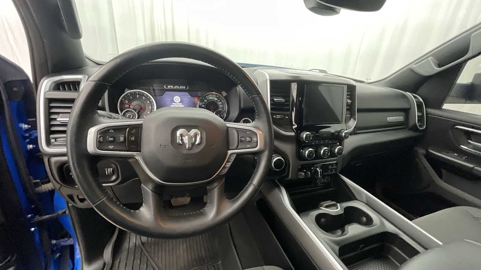 Thumbnail: 2022 RAM 1500 - 3