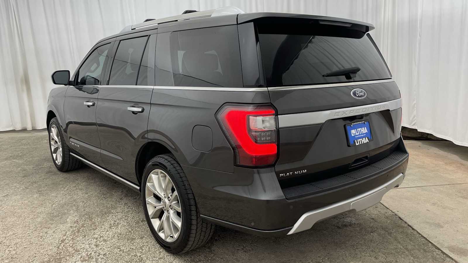 Thumbnail: 2019 Ford Expedition - 36