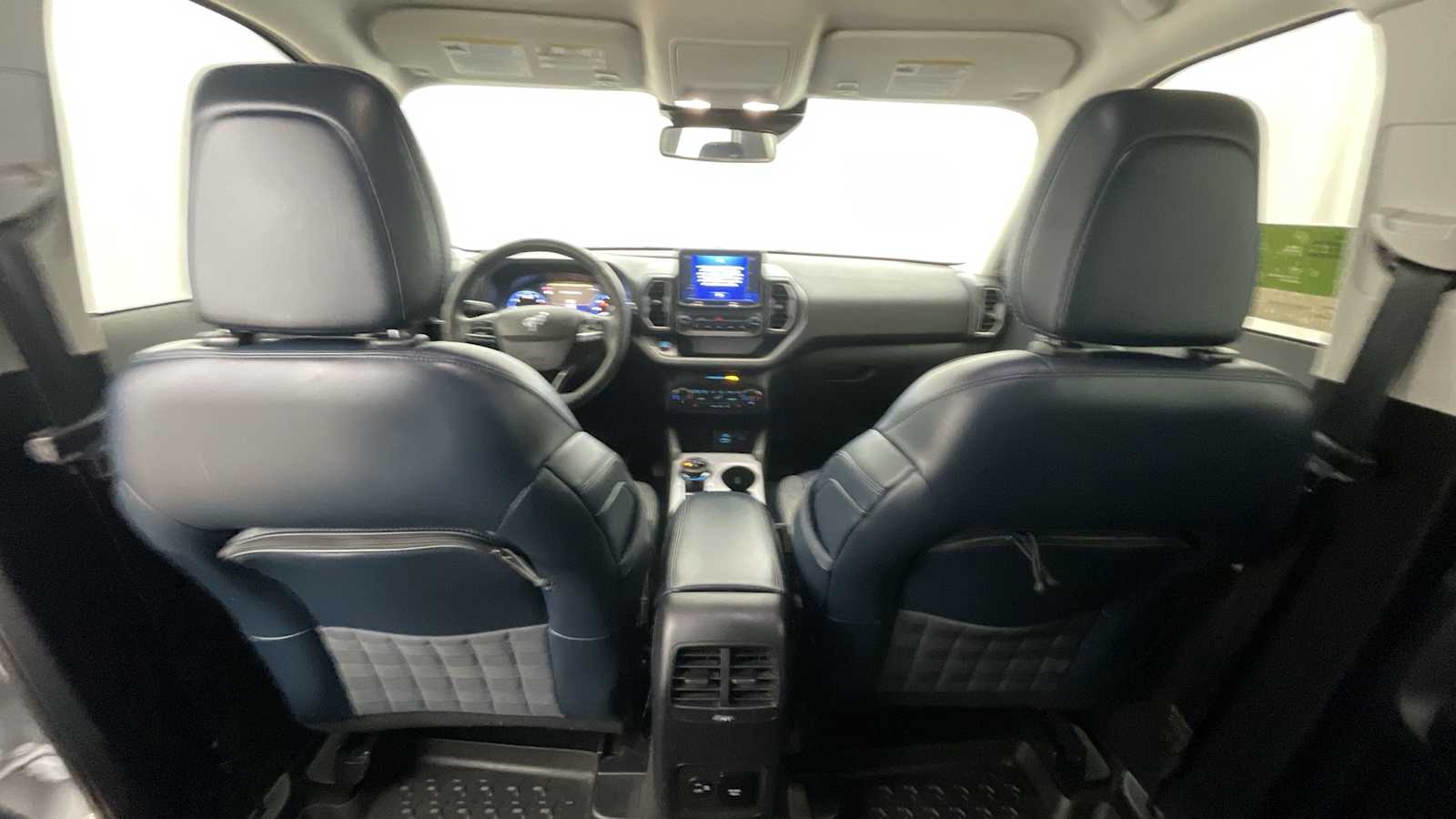 Thumbnail: 2021 Ford Bronco Sport - 7