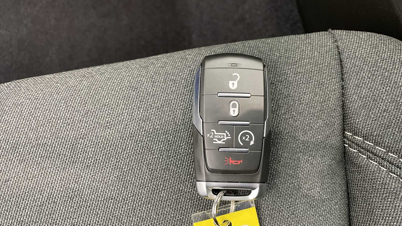 Thumbnail: 2026 RAM 1500 - 23